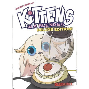 Redshift Games Board & Card Games Kittens in a Blender Deluxe Edition