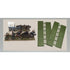 Renedra Hobby Renedra - Limber/Wagon 230mm x 50mm & 210 x 50mm (Bagged)