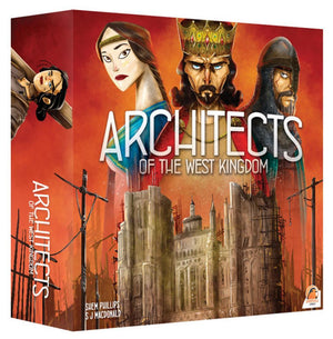 Renegade Game Studios Board & Card Games Architects of the West Kingdom