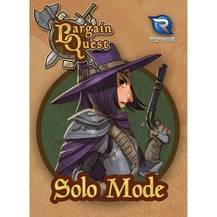 Bargain Quest - Solo Mode Expansion