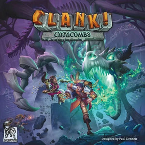 Renegade Game Studios Board & Card Games Clank! Catacombs