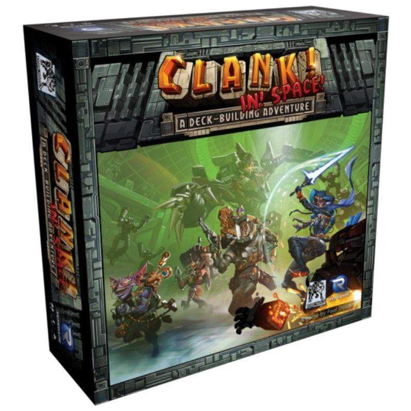 Renegade Game Studios Board & Card Games Clank! In! Space!
