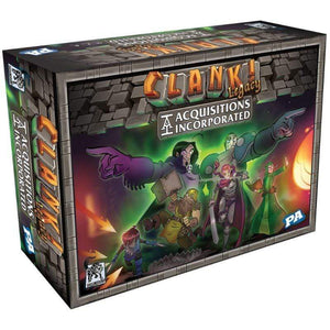 Renegade Game Studios Board & Card Games Clank! Legacy - Acquisitions Incorporated