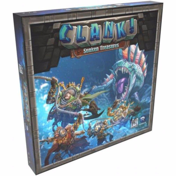 Clank! - Sunken Treasures Expansion