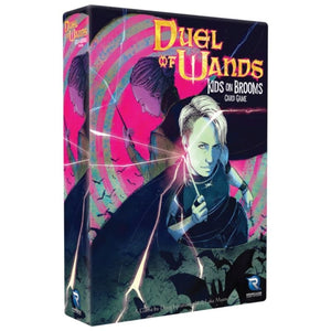 Renegade Game Studios Board & Card Games Duel of Wands Kids on Brooms Card Game