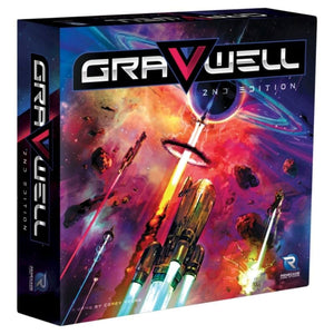 Renegade Game Studios Board & Card Games Gravwell 2nd Edition