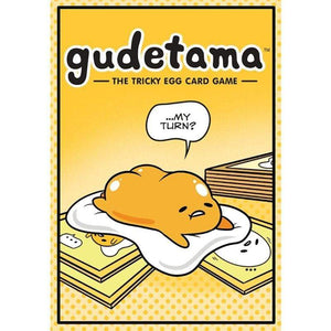 Renegade Game Studios Board & Card Games Gudetama - The Tricky Egg Card Game
