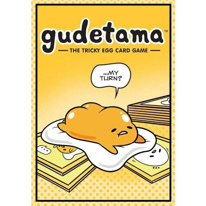 Gudetama - The Tricky Egg Card Game