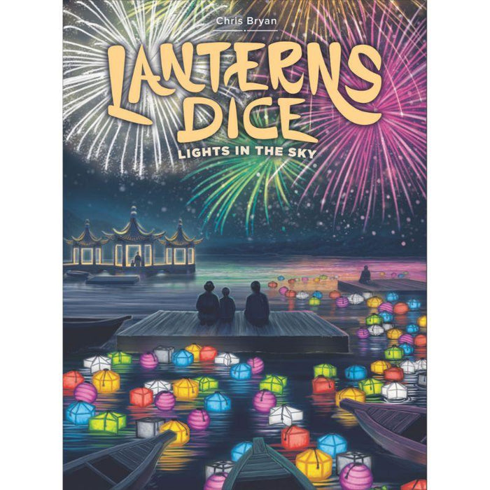 Lanterns Dice - Lights in the Sky