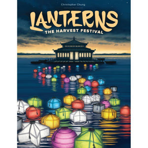 Renegade Game Studios Board & Card Games Lanterns - The Harvest Festival