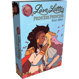 Renegade Game Studios Board & Card Games Love Letter - Princess Princess Ever After