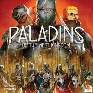 Renegade Game Studios Board & Card Games Paladins of the West Kingdom
