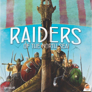 Renegade Game Studios Board & Card Games Raiders of the North Sea