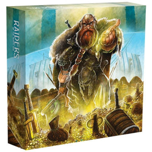 Renegade Game Studios Board & Card Games Raiders of the North Sea Collectors Box