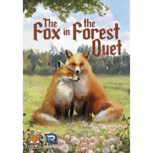 Renegade Game Studios Board & Card Games The Fox In The Forest - Duet