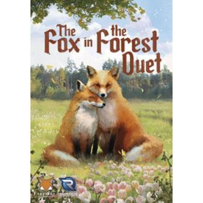 The Fox In The Forest - Duet