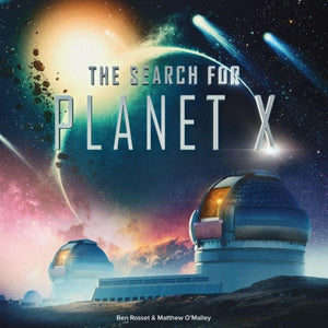 Renegade Game Studios Board & Card Games The Search for Planet X