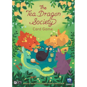 Renegade Game Studios Board & Card Games The Tea Dragon Society