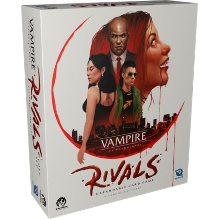 Vampire The Masquerade Rivals - Expandable Card Game Core Set