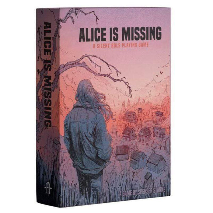 Alice is Missing RPG