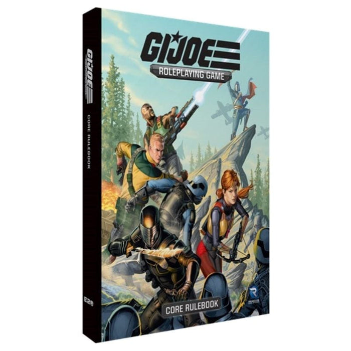 G.I. JOE RPG - Core Rulebook