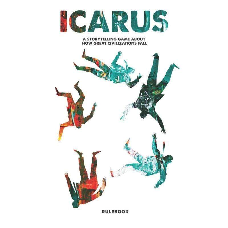 Renegade Game Studios Roleplaying Games Icarus RPG