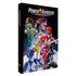 Renegade Game Studios Roleplaying Games Power Rangers RPG - Core Rulebook