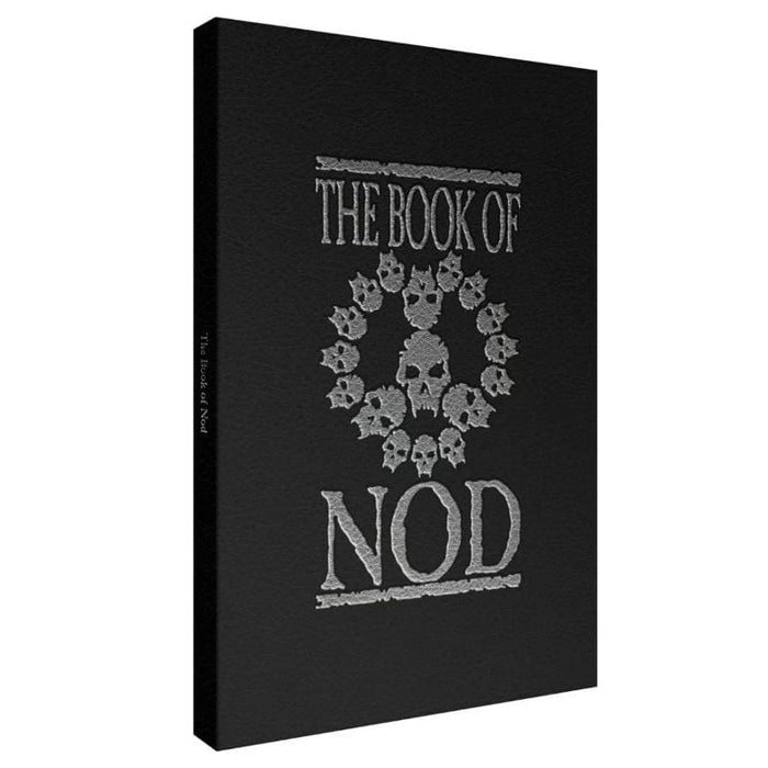 Vampire the Masquerade RPG 5th Edition - The Book of Nod