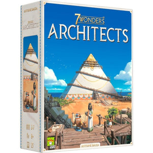 Repos Production Board & Card Games 7 Wonders Architects
