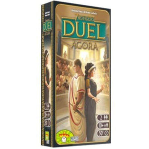 Repos Production Board & Card Games 7 Wonders Duel - Agora Expansion