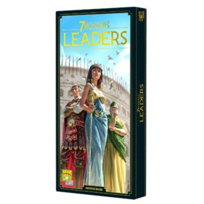 7 Wonders Second Edition - Leaders Expansion