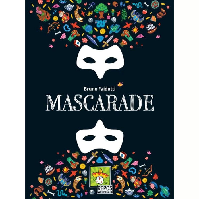 Mascarade 2nd Edition