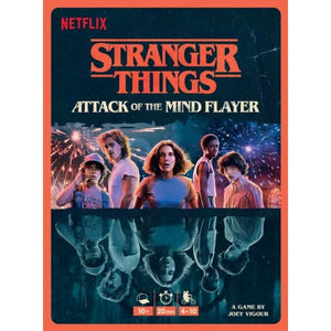 Repos Production Board & Card Games Stranger Things - Attack of the Mind Flayer
