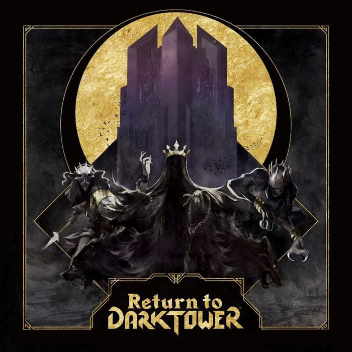 Return to Dark Tower - Board Game