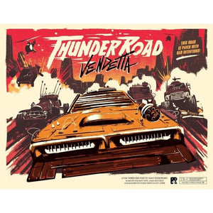 Restoration Games Board & Card Games Thunder Road Vendetta (April 2023 release)