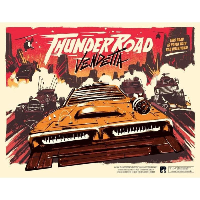 Thunder Road - Vendetta