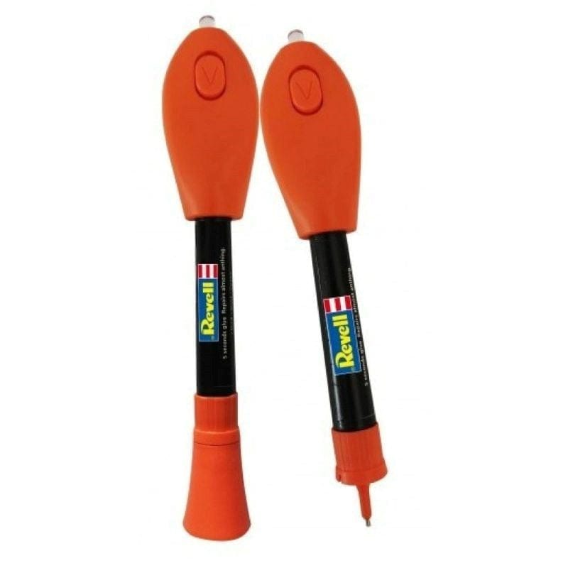 Revell Hobby Glue - Revell FIX-kit UV SuperGlue