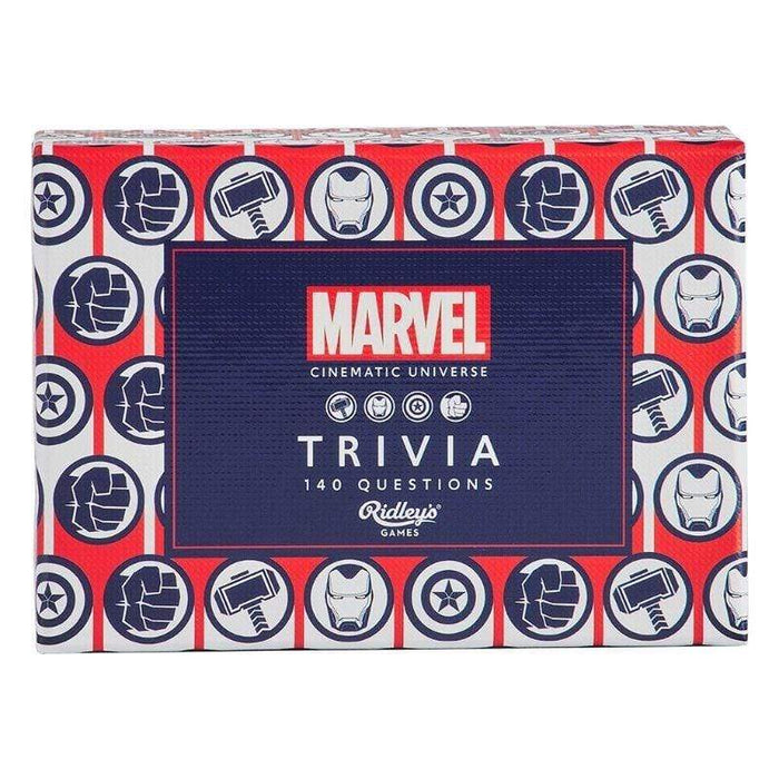 Disney Marvel Trivia (Ridleys)