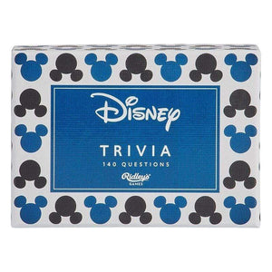 Ridleys Board & Card Games Disney Trivia (Ridleys)