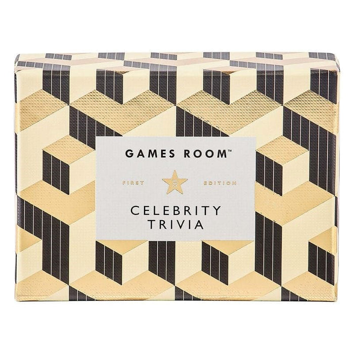 Games Room - Celebrity Trivia