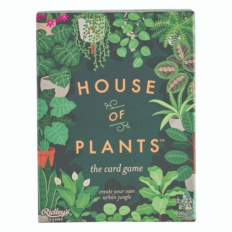 Ridleys Board & Card Games House of Plants - The Card Game