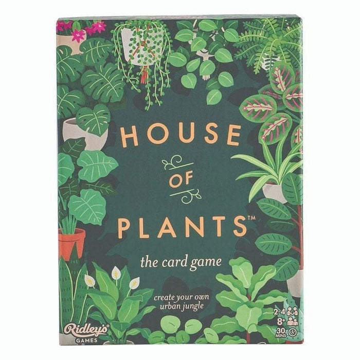 House of Plants - The Card Game