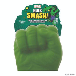 Ridleys Board & Card Games Hulk Smash!
