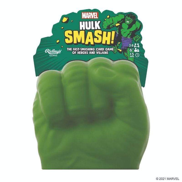 Hulk Smash!