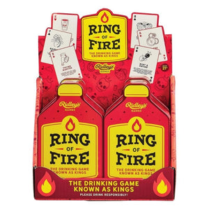 Ridleys Board & Card Games Ring of Fire