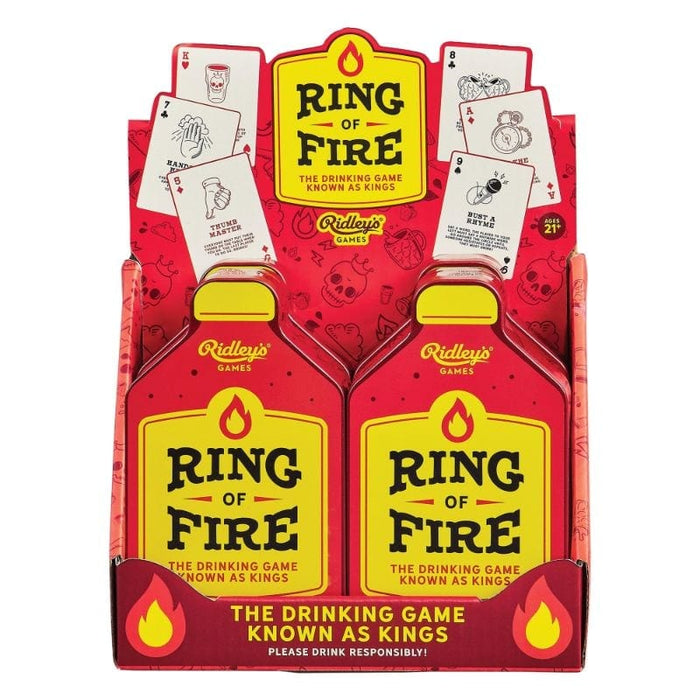 Ring of Fire - Party Game
