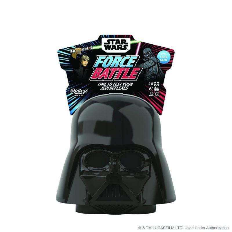 Ridleys Board & Card Games Star Wars Force Battle