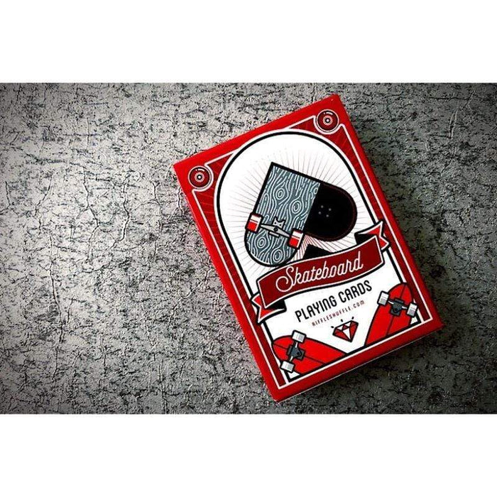 Playing Cards - Skateboard V2