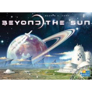 Rio Grande Games Board & Card Games Beyond The Sun