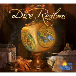 Rio Grande Games Board & Card Games Dice Realms